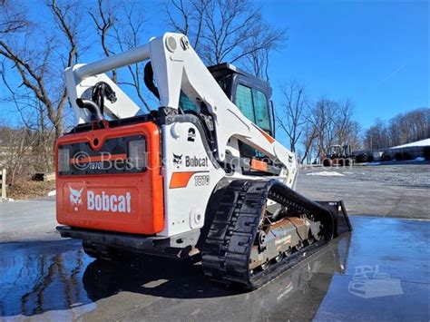 bobcat track skid steer t870|used bobcat t870 for sale.